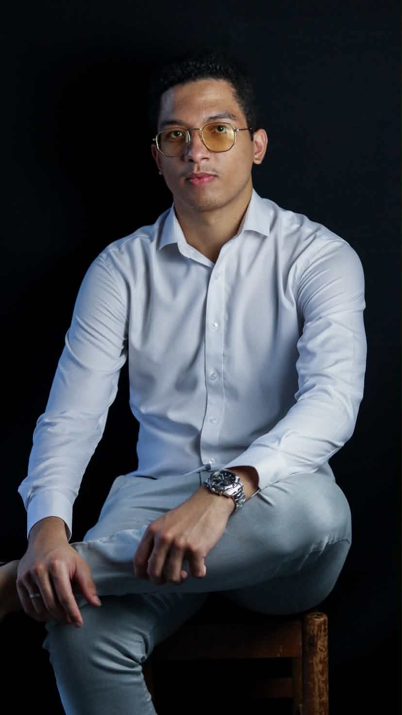 Ismael Silva, visagista